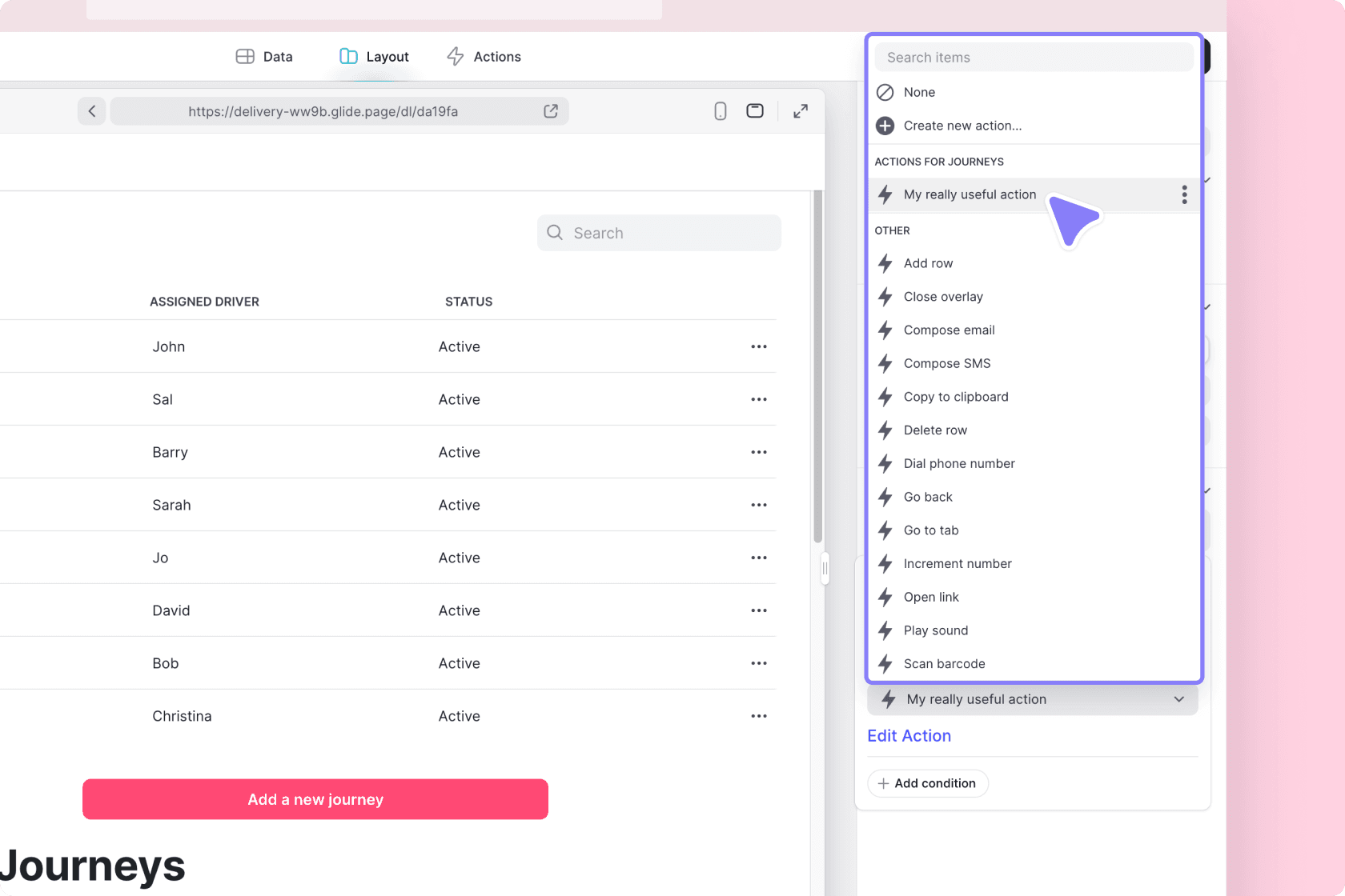 re-using-actions