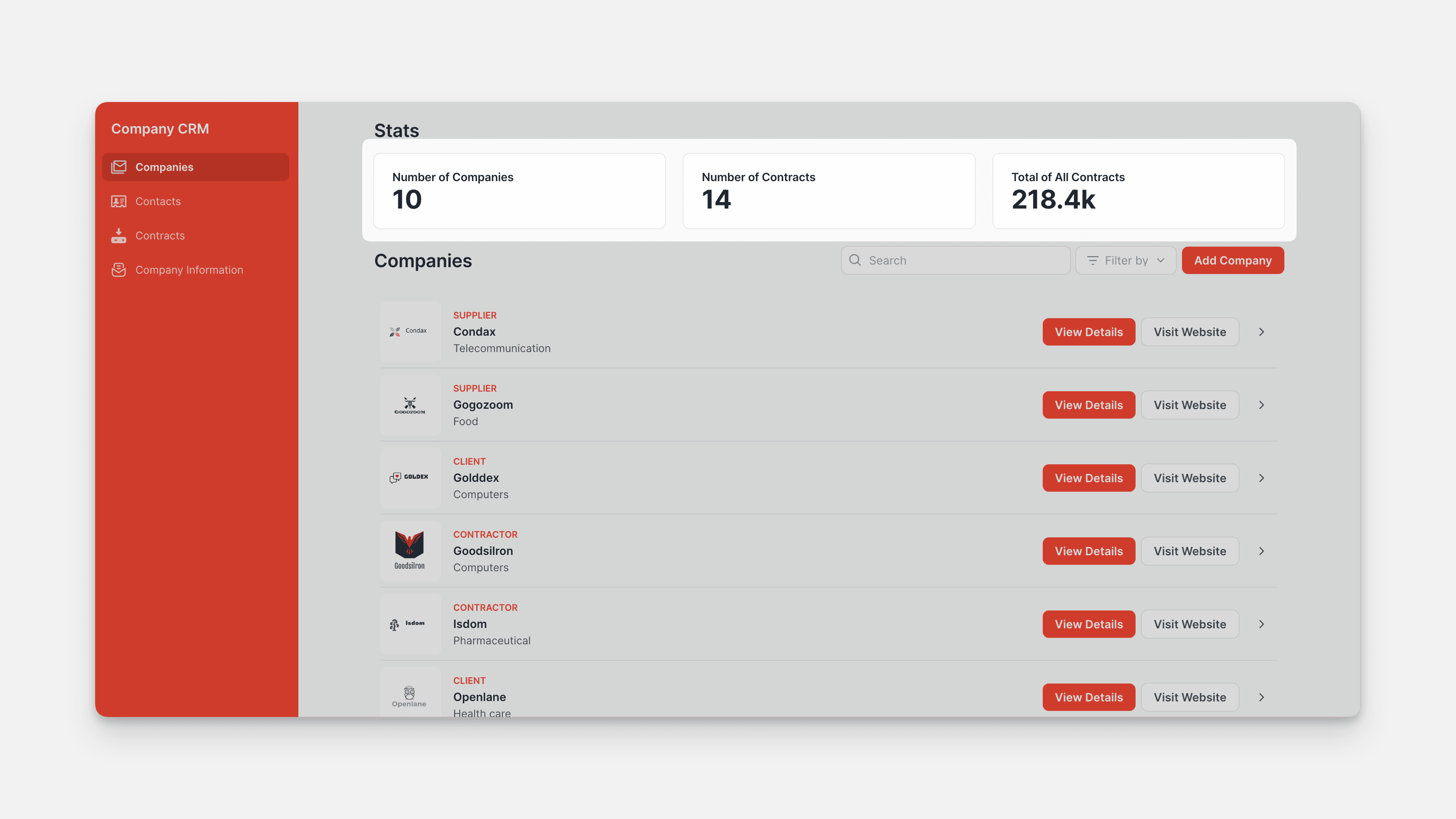 Use case of the Big Numbers
