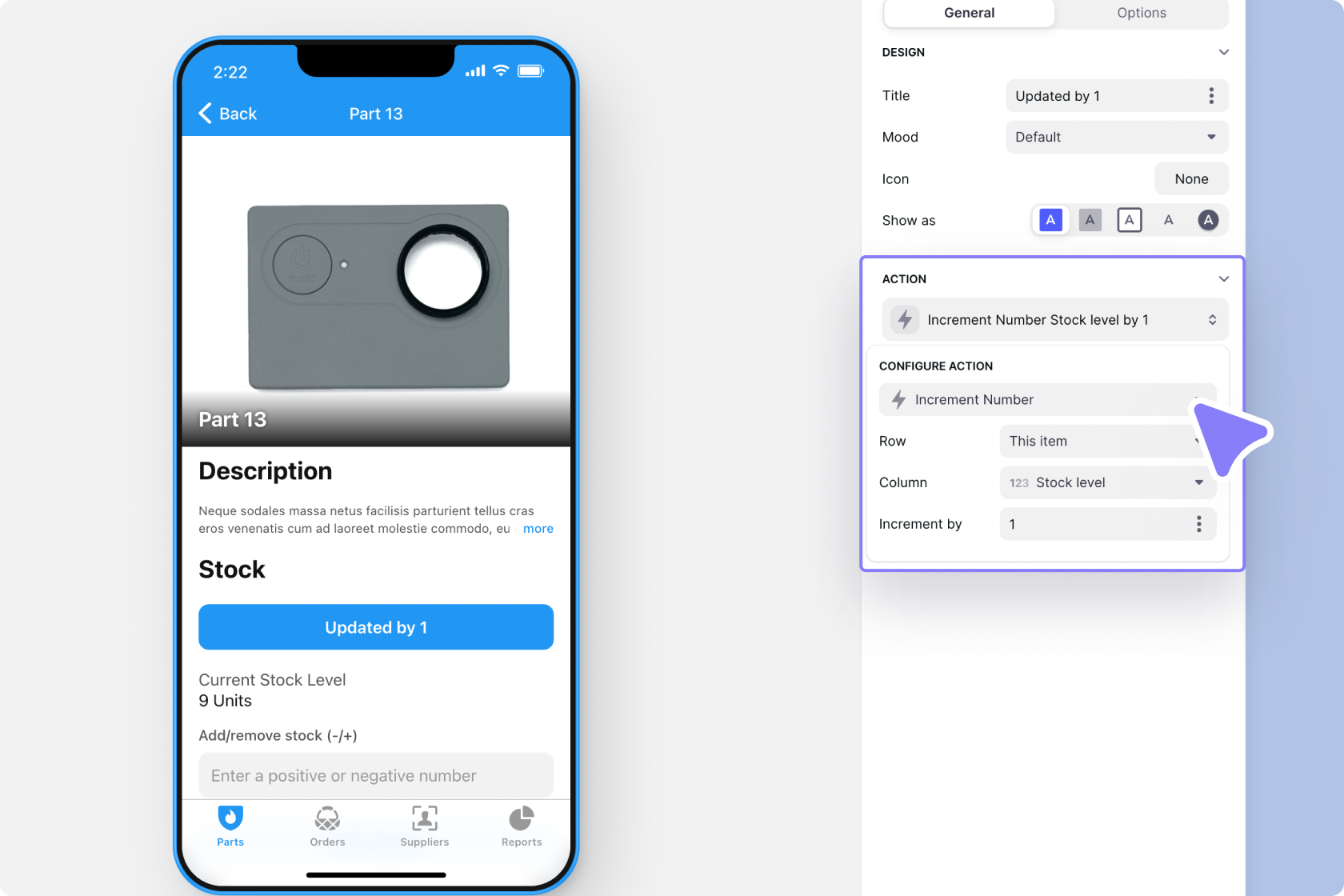 Incrementing a Number By One
