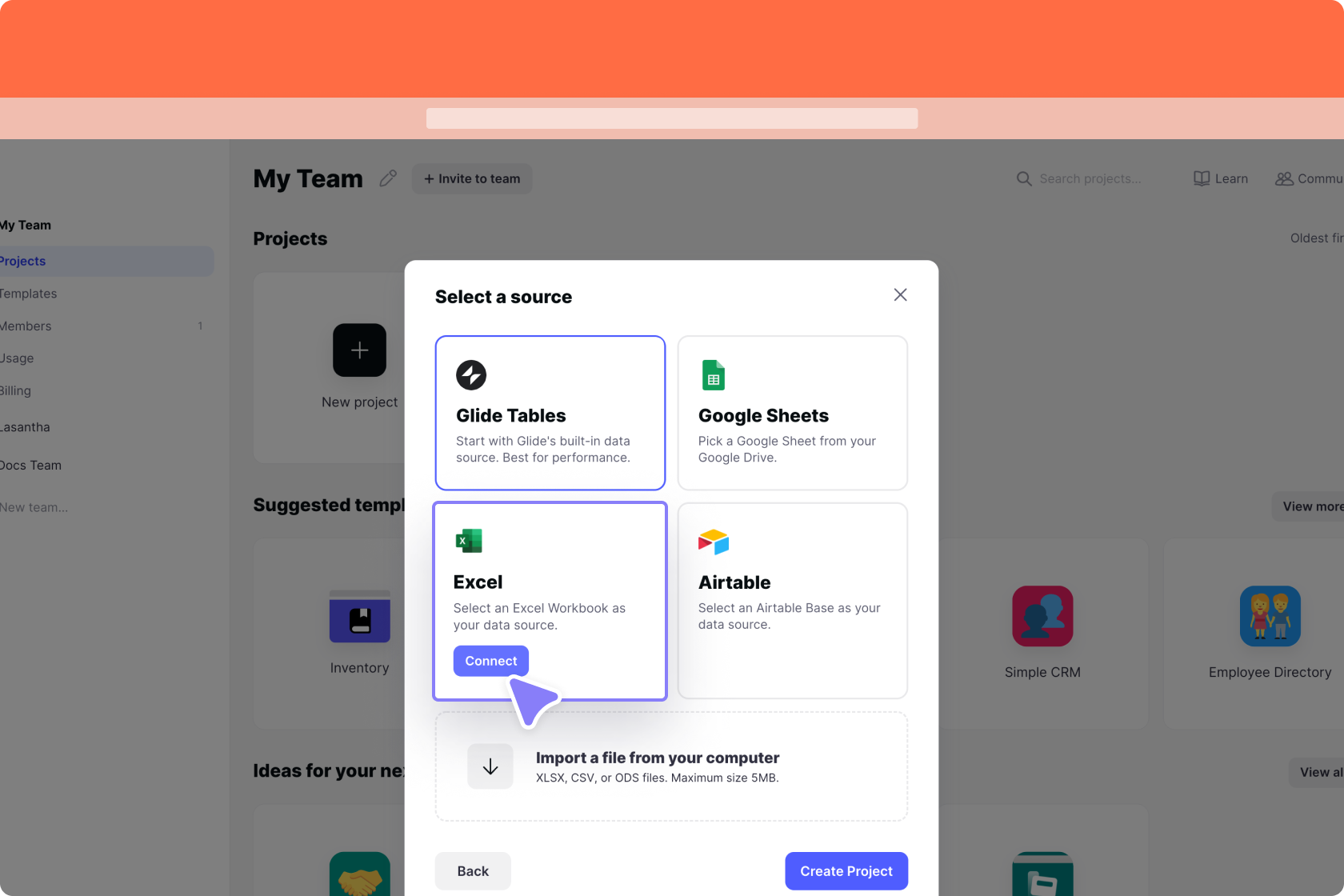 Connecting to your Microsoft Online account
