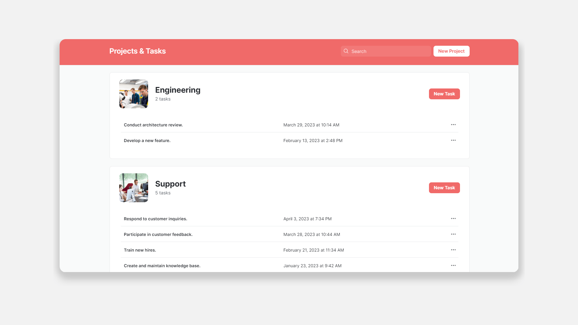 Use case of the Asana Integration